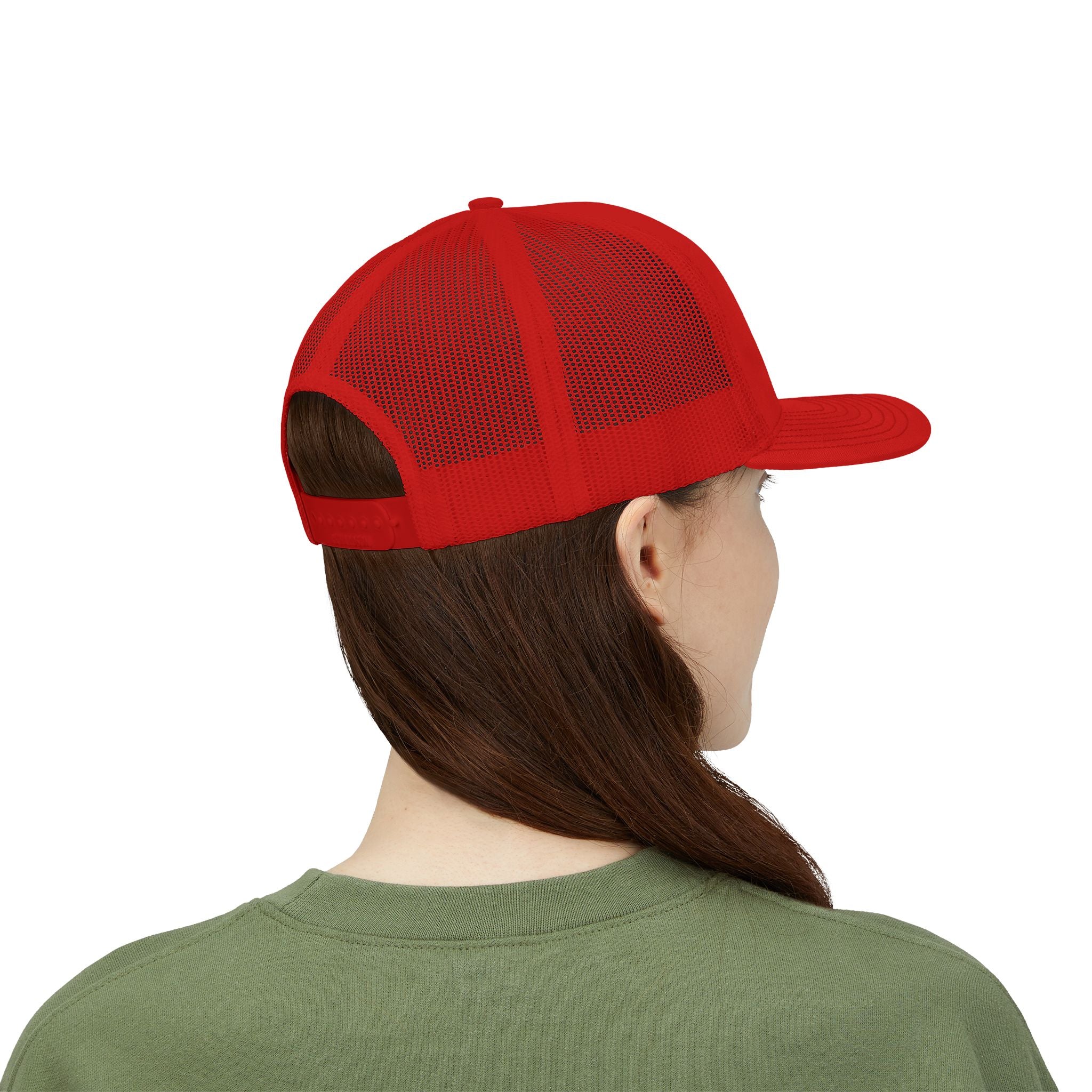 Divine Mob Snapback Trucker Cap