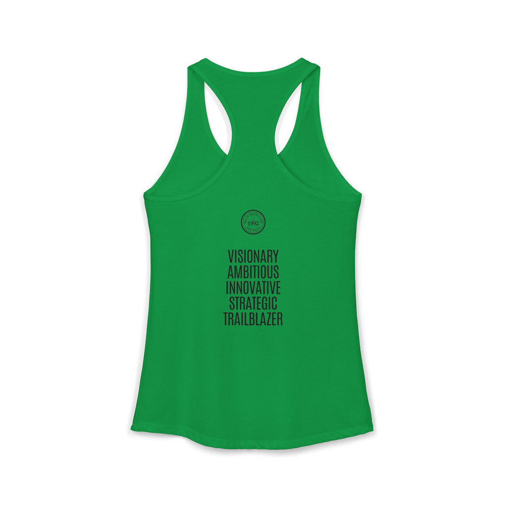 Mogul Women's Ideal Racerback Tank