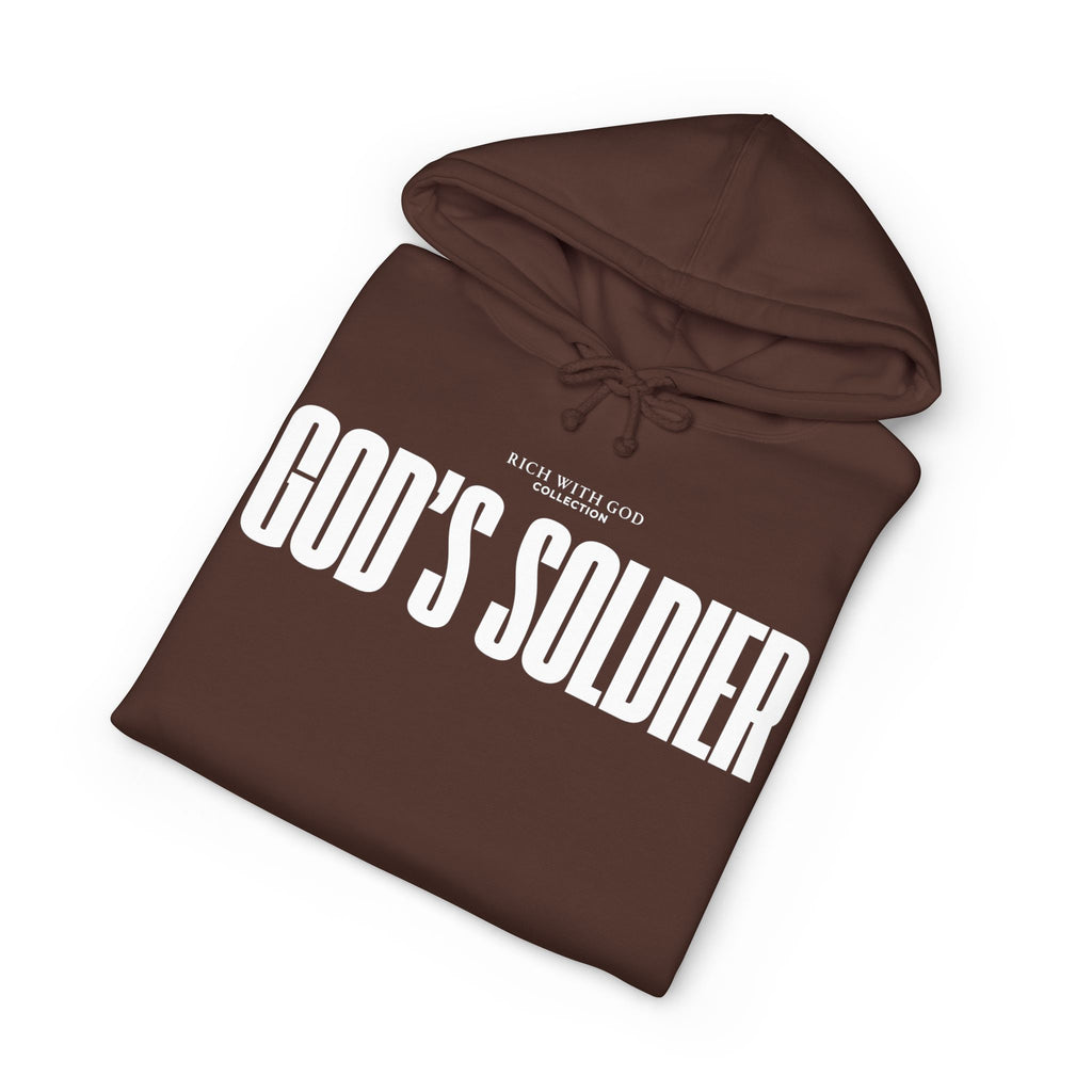 God's Soldier Hoodie