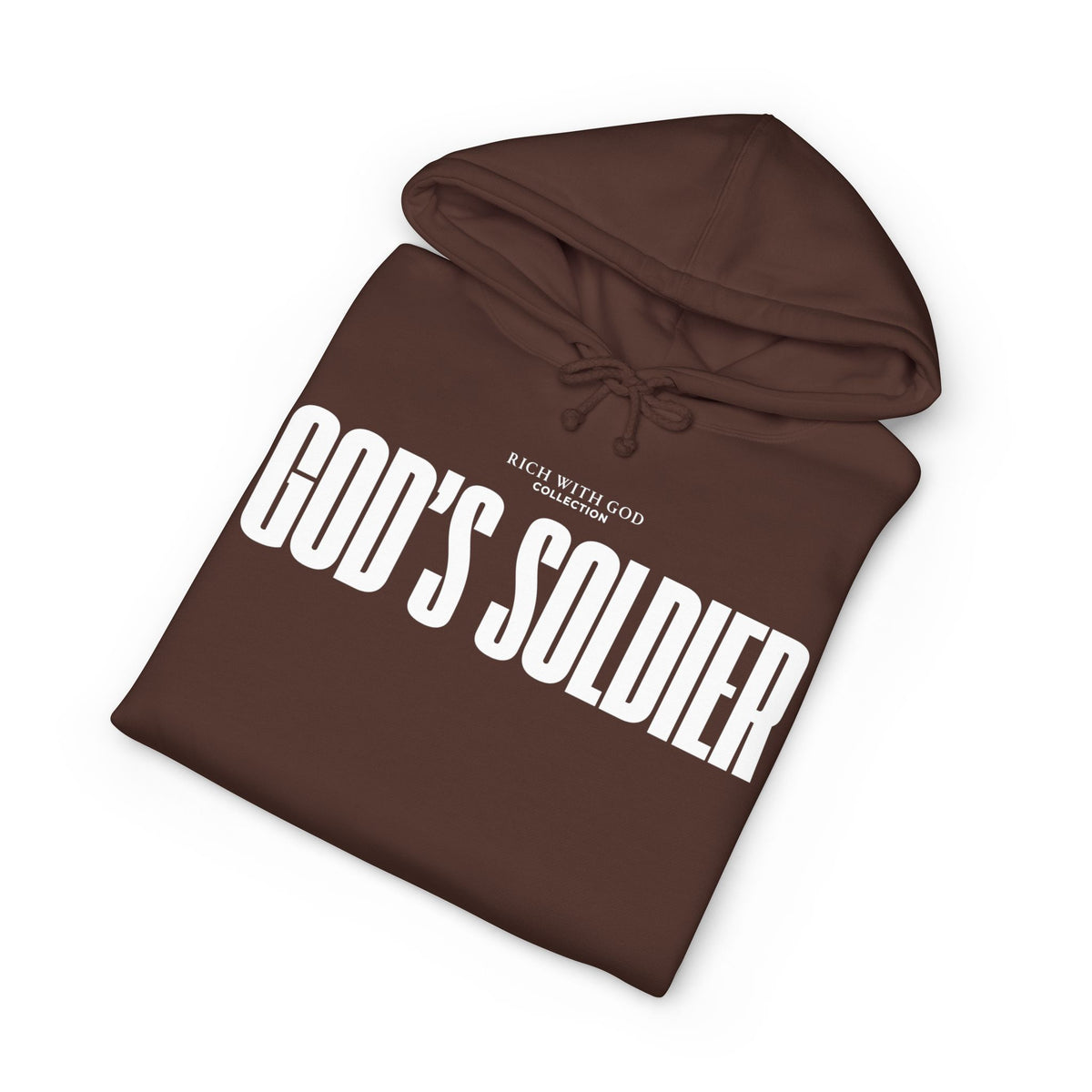 God's Soldier Hoodie