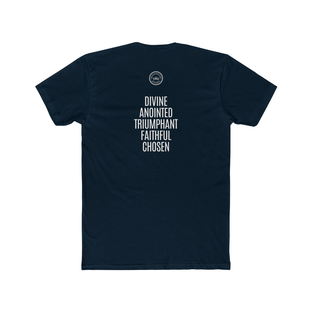 Kingdom Builder Crew Tee