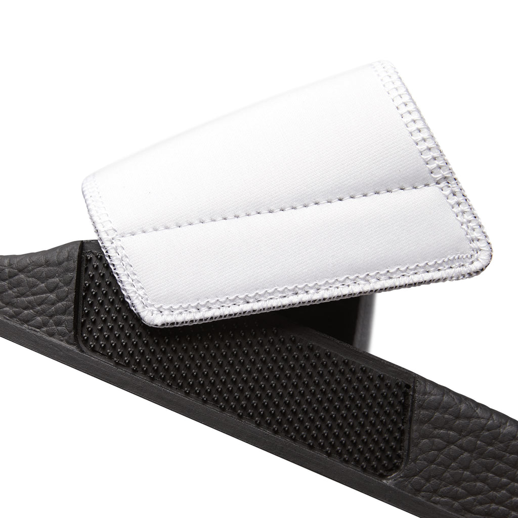 Rich With God Men's Removable-Strap Sandals