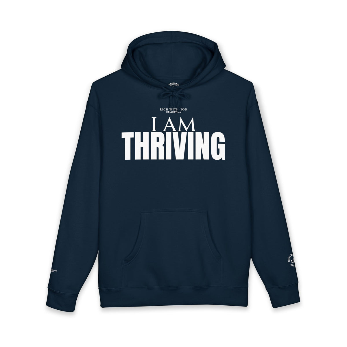I Am Thriving Hoodie