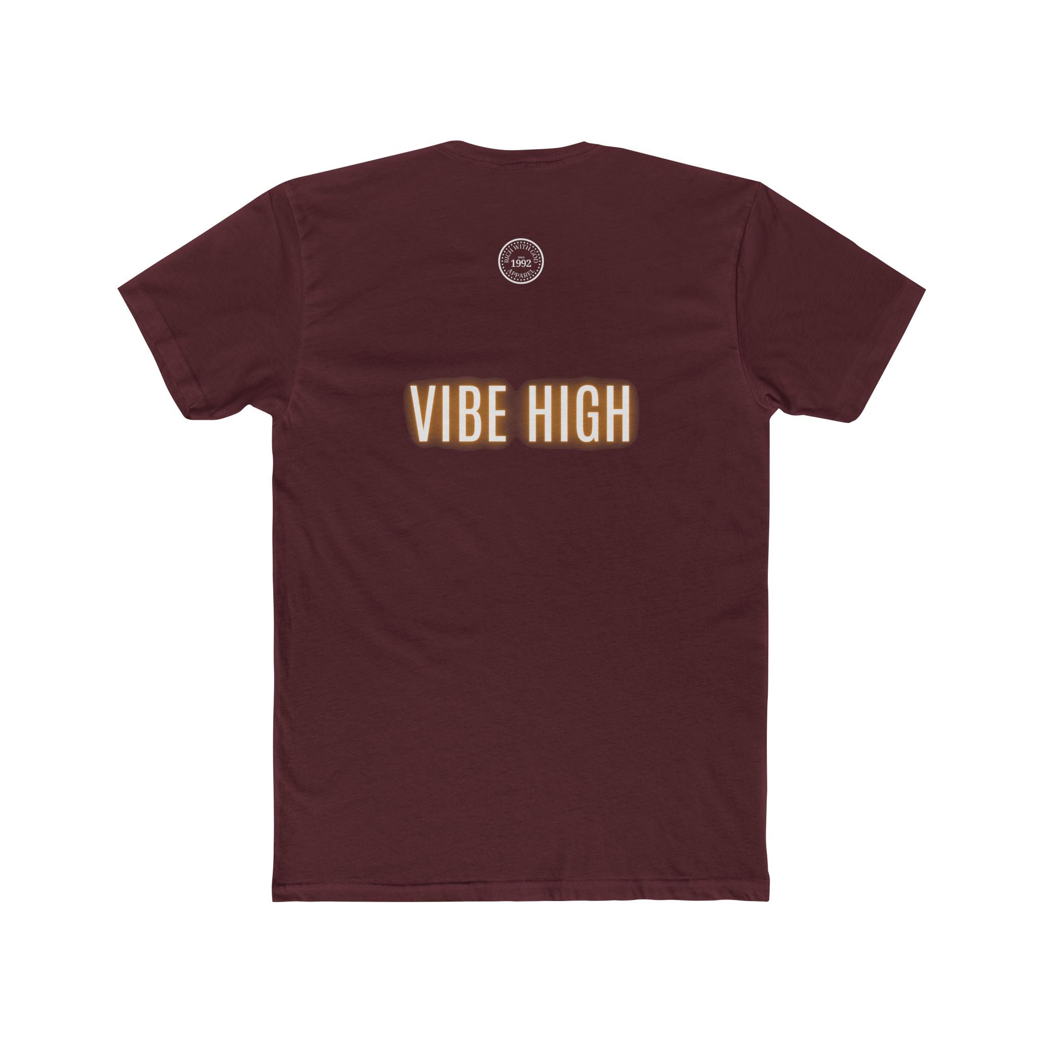 High Frequency Crew Tee