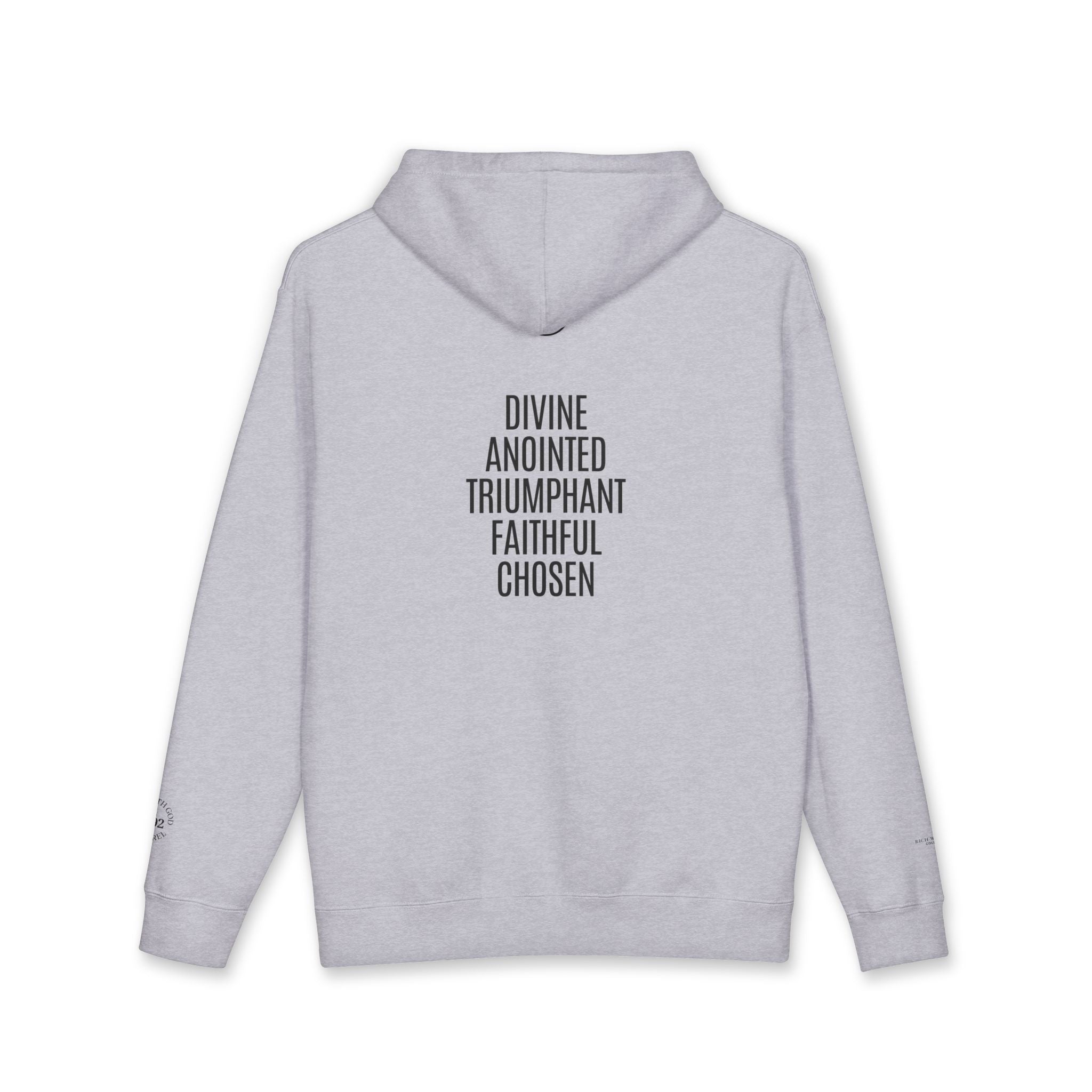 Property of the Most High Hoodie