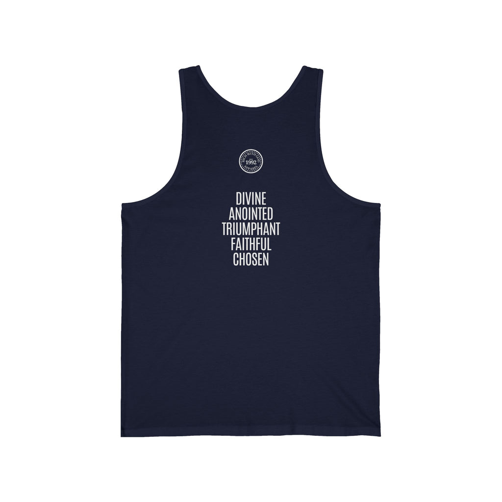 God Provides Unisex Jersey Tank