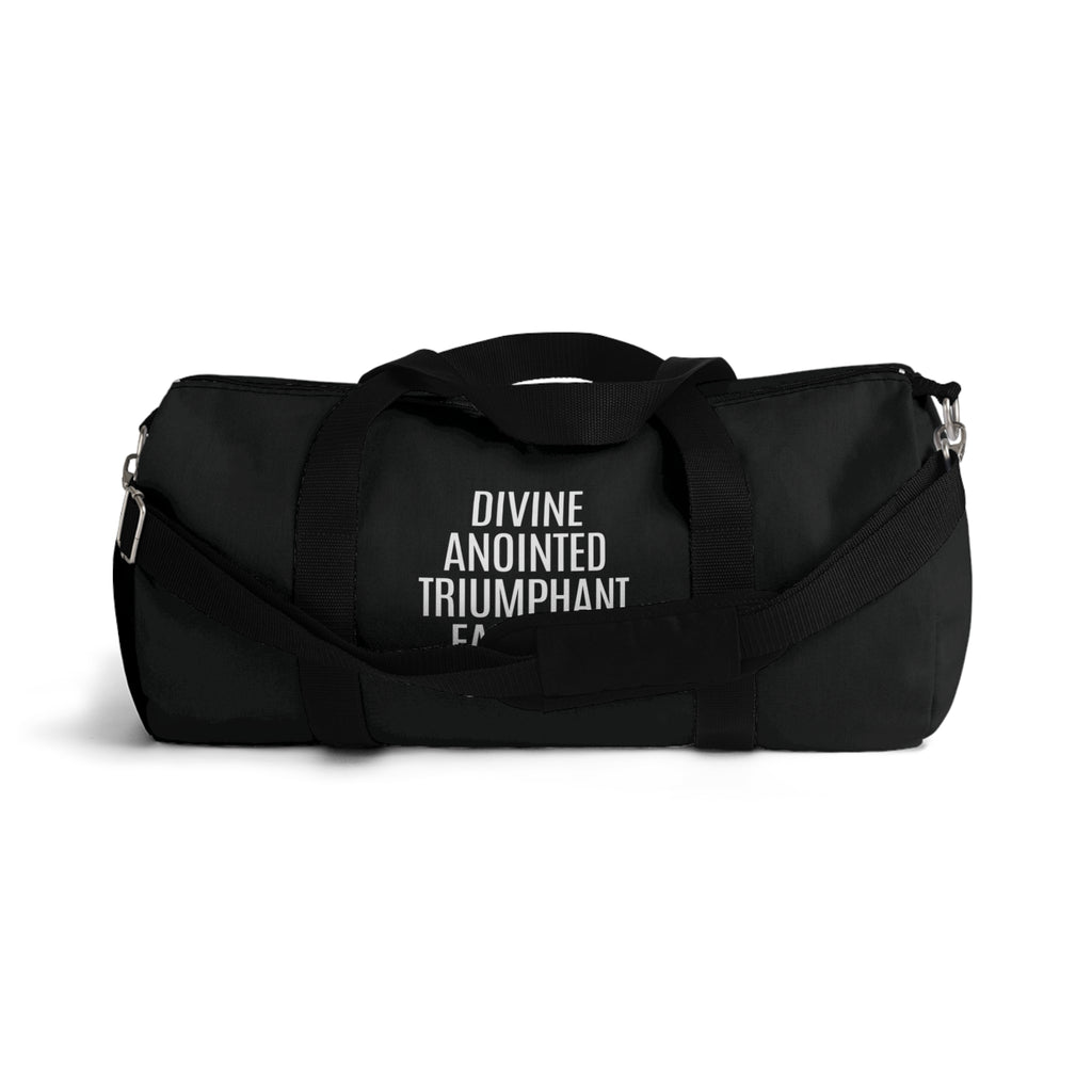 RWG - Rich With God Duffel Bag