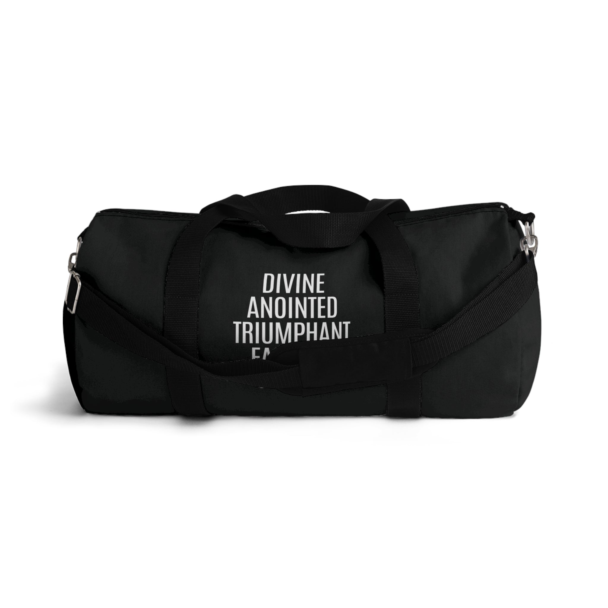 RWG - Rich With God Duffel Bag