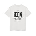 Icon – The World’s Biggest Oversized Graphic Tee