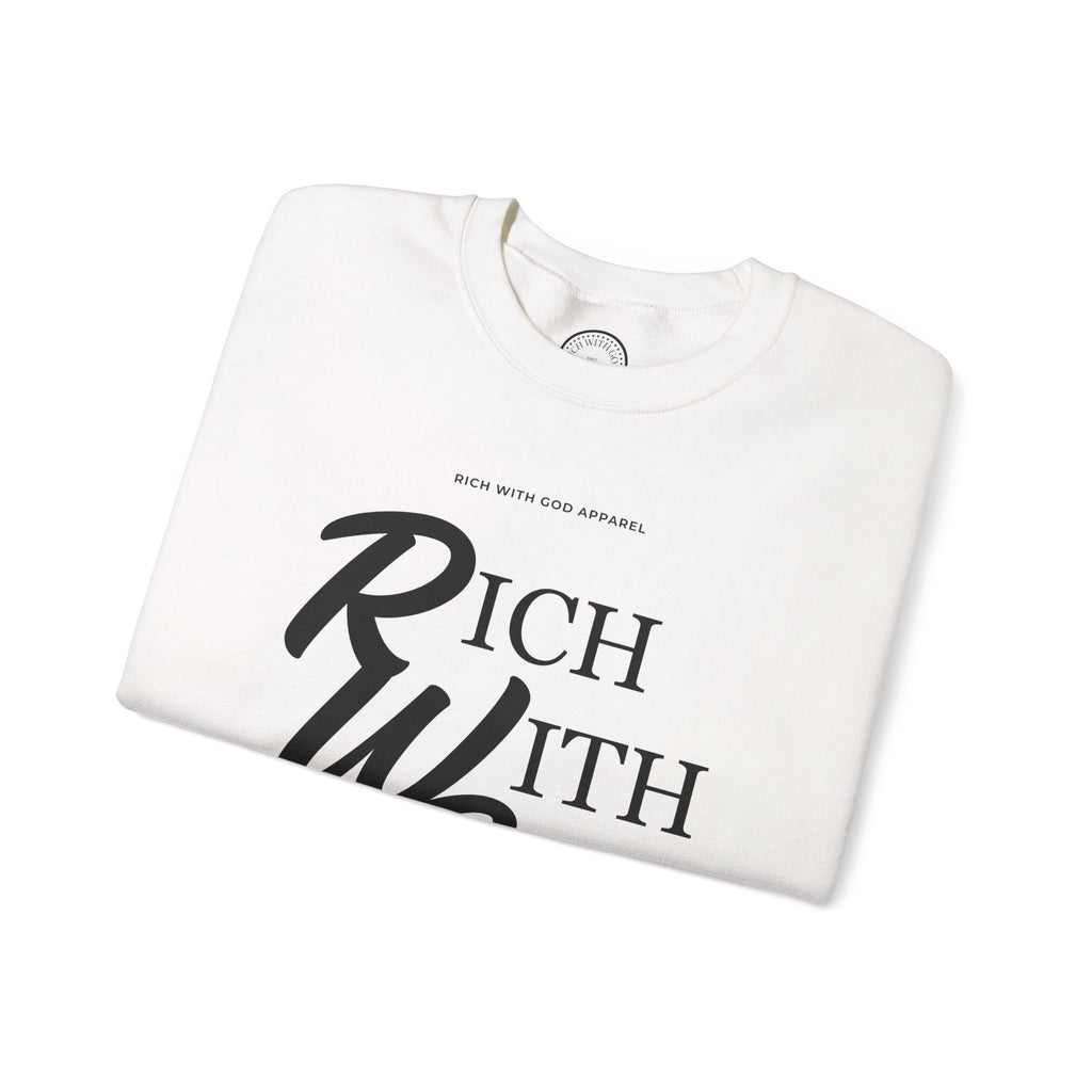 RWG - Rich With God Crewneck Sweatshirt