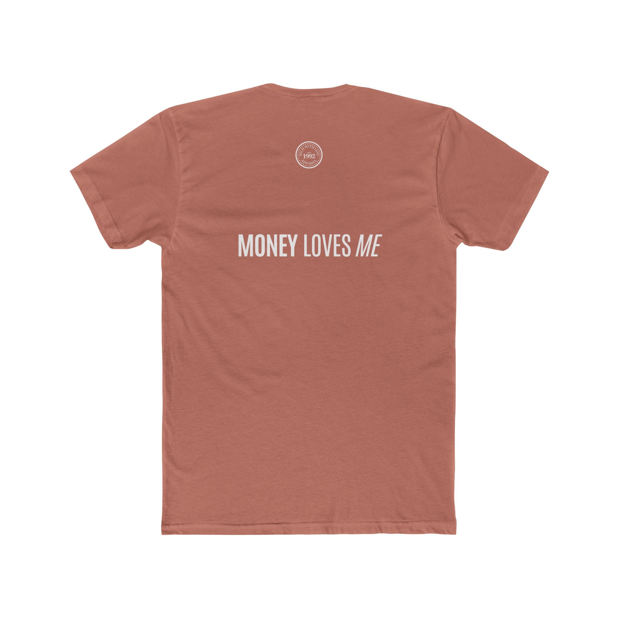I Get Paid All Day Crew Tee