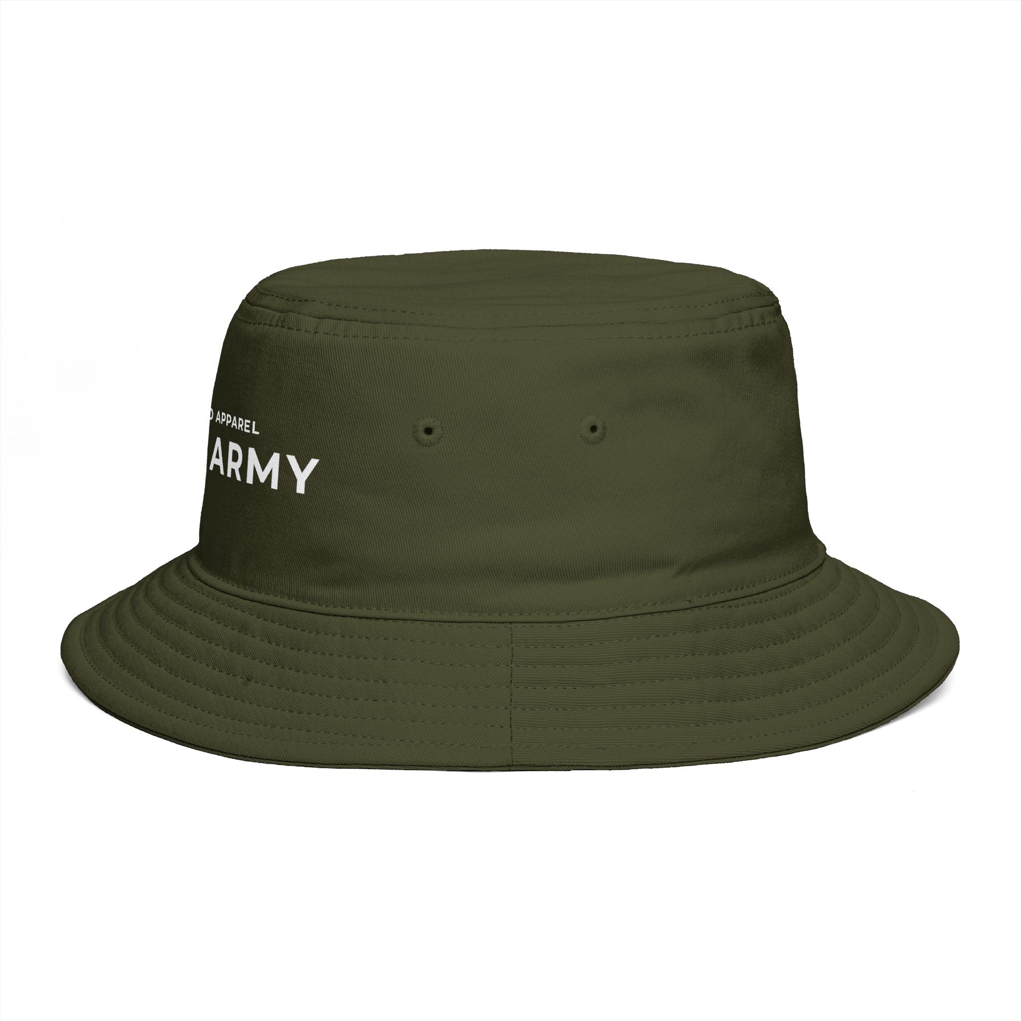 Divine Army Bucket Hat