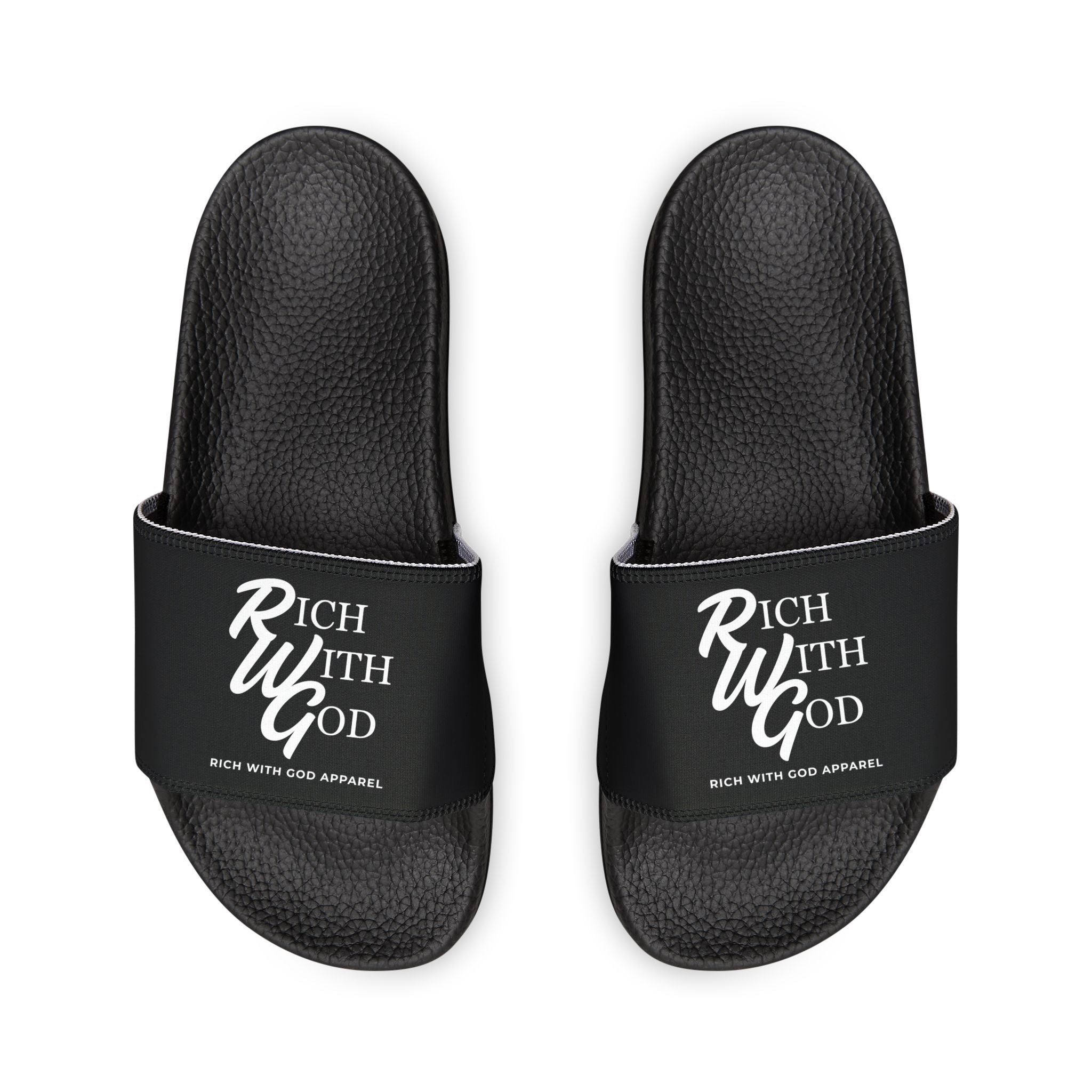 RWG - Rich With God Women's Removable-Strap Sandals