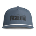Presidential Sunwashed Rope Cap