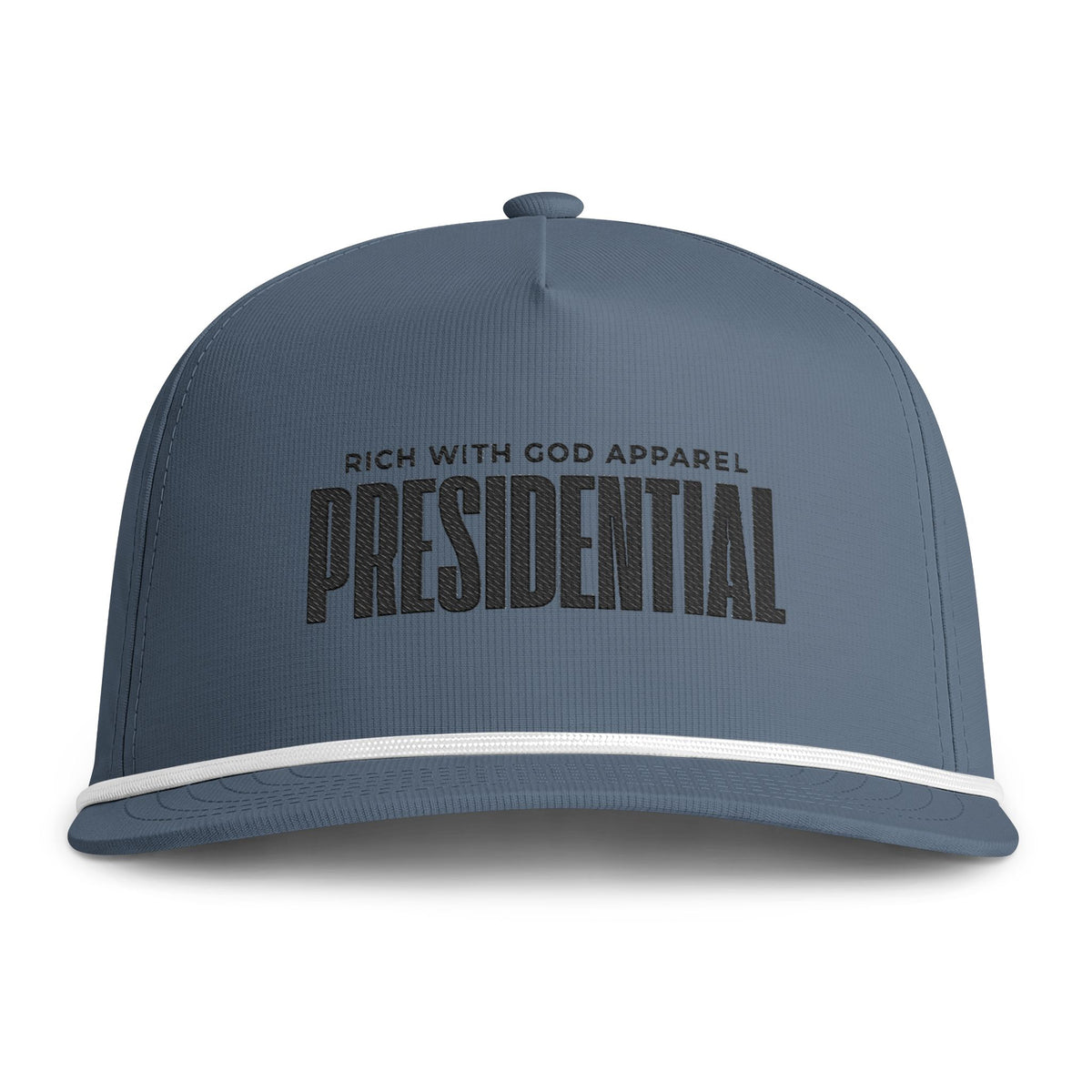 Presidential Sunwashed Rope Cap