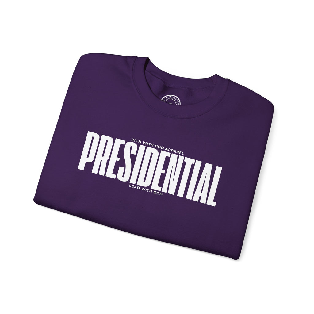 Presidential Crewneck Sweatshirt