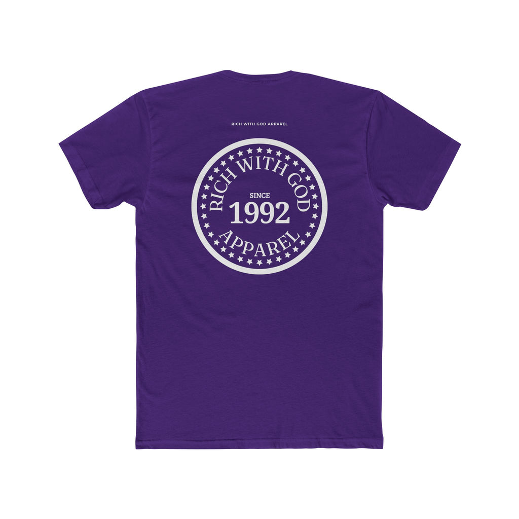 God Provides Original Crew Tee