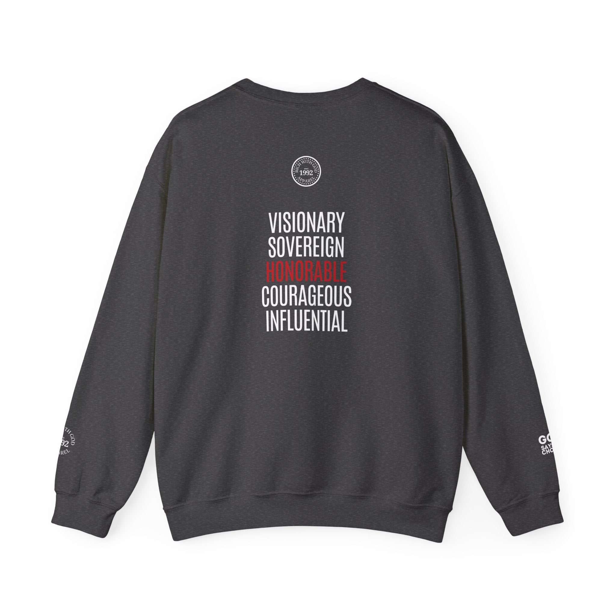 Presidential Crewneck Sweatshirt