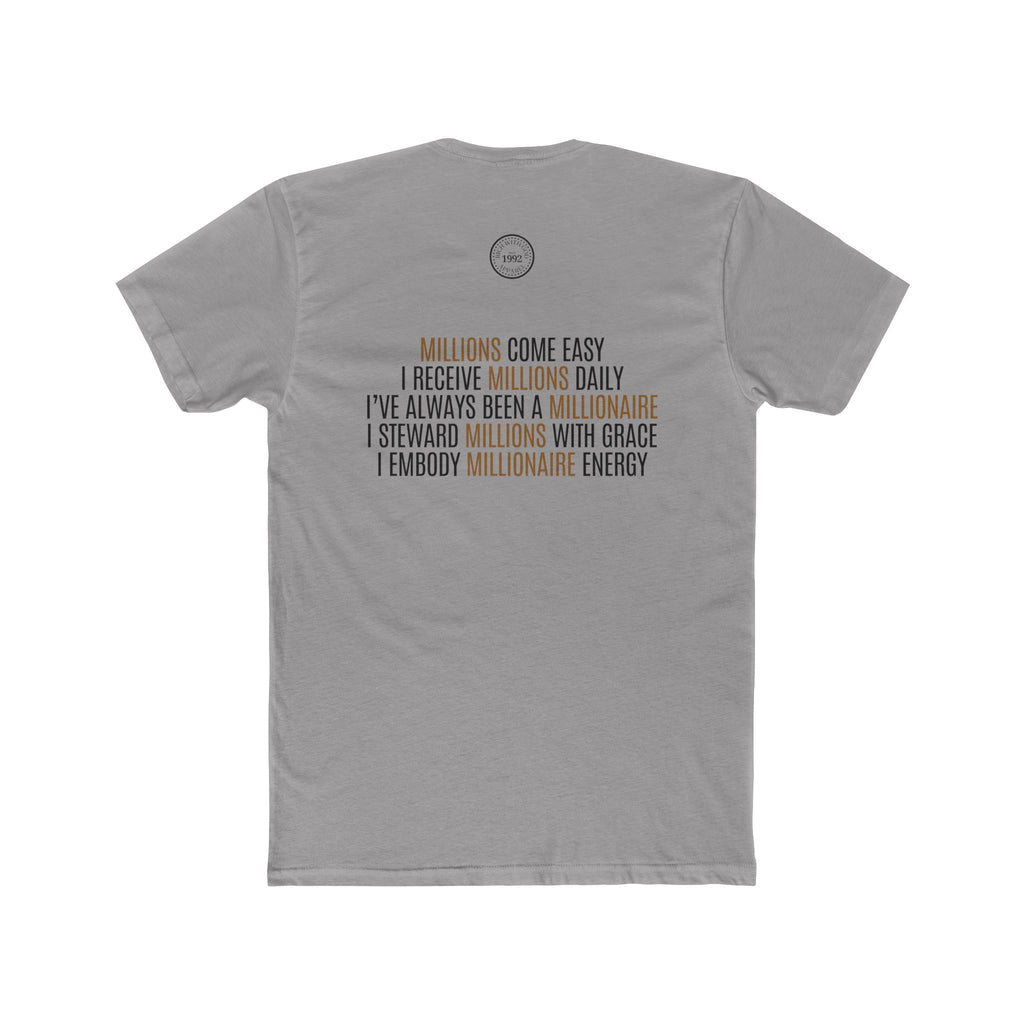 Kingdom Millionaire Crew Tee