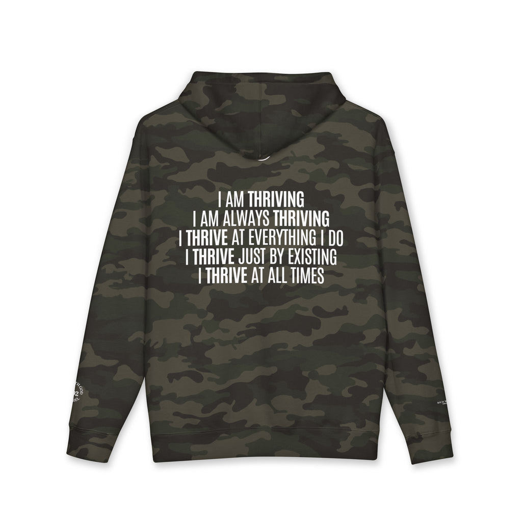 I Am Thriving Hoodie