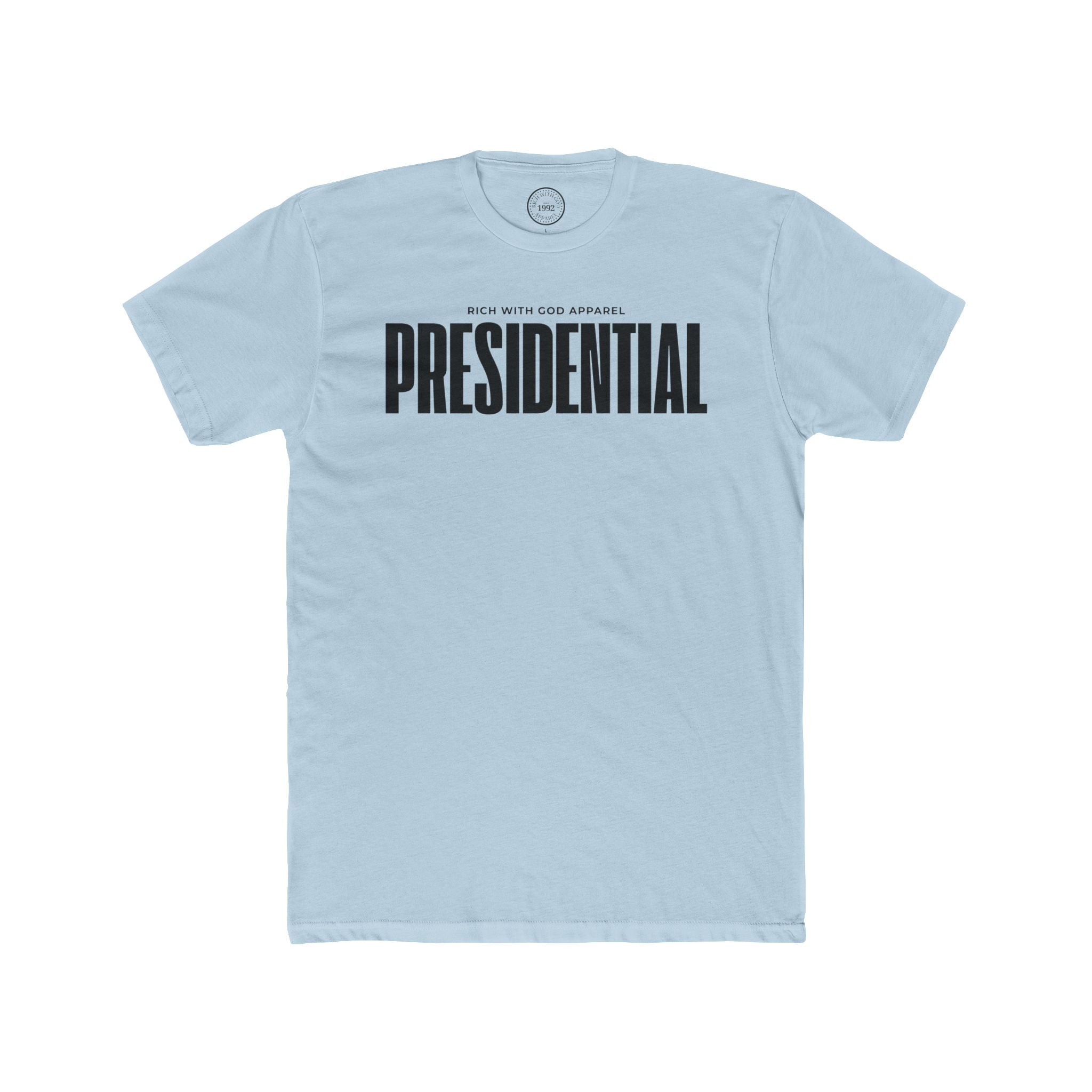 Presidential Crew Tee