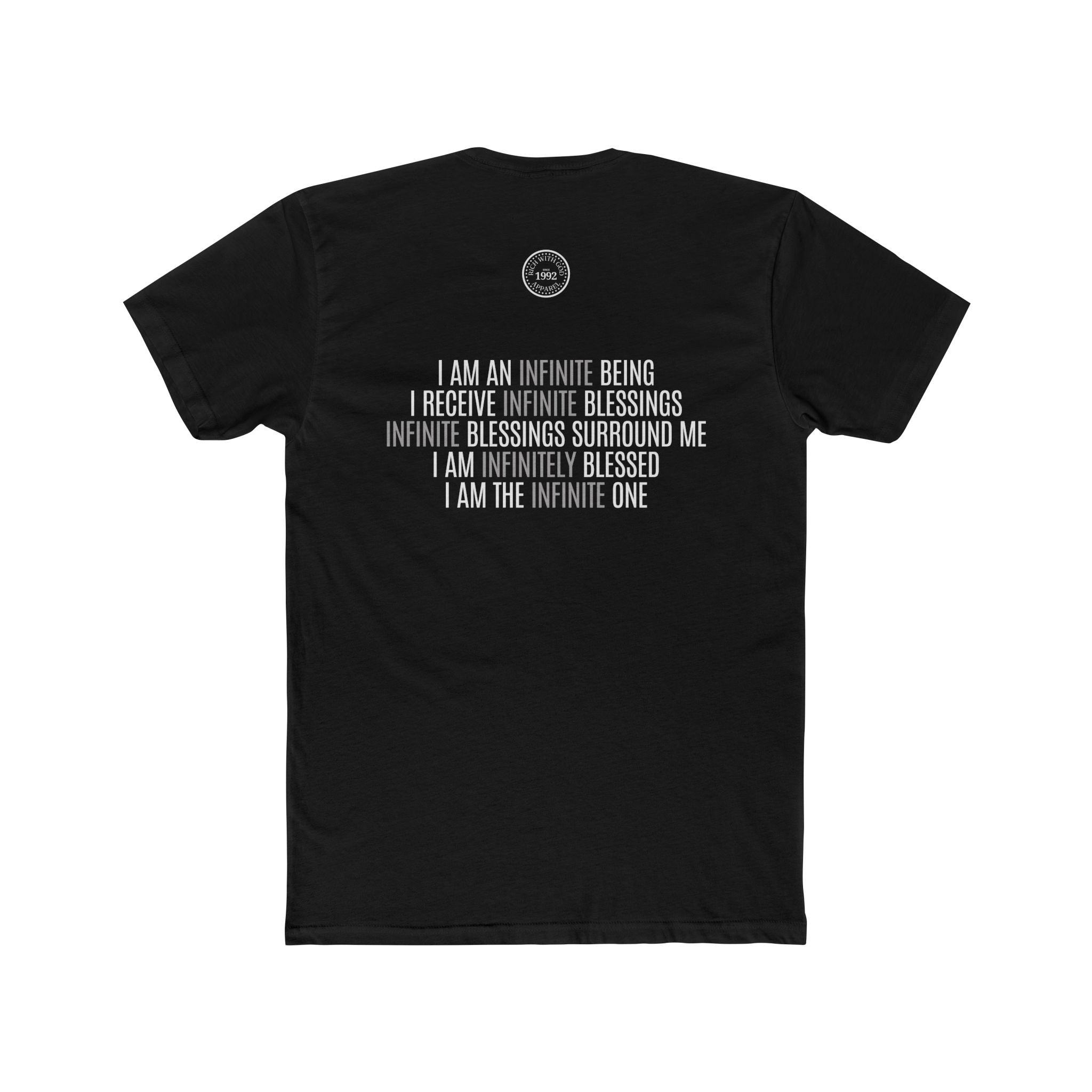 I Am Infinite Crew Tee