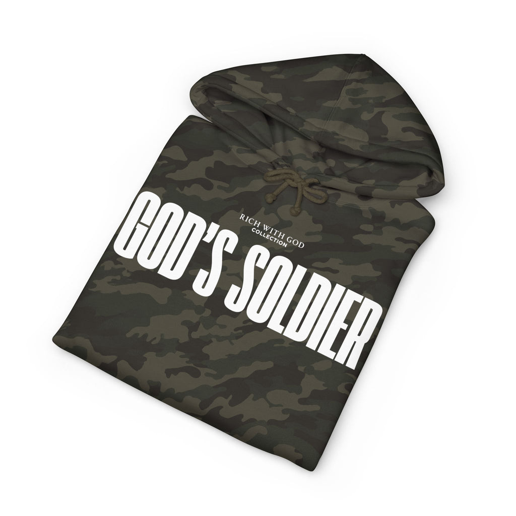 God's Soldier Hoodie