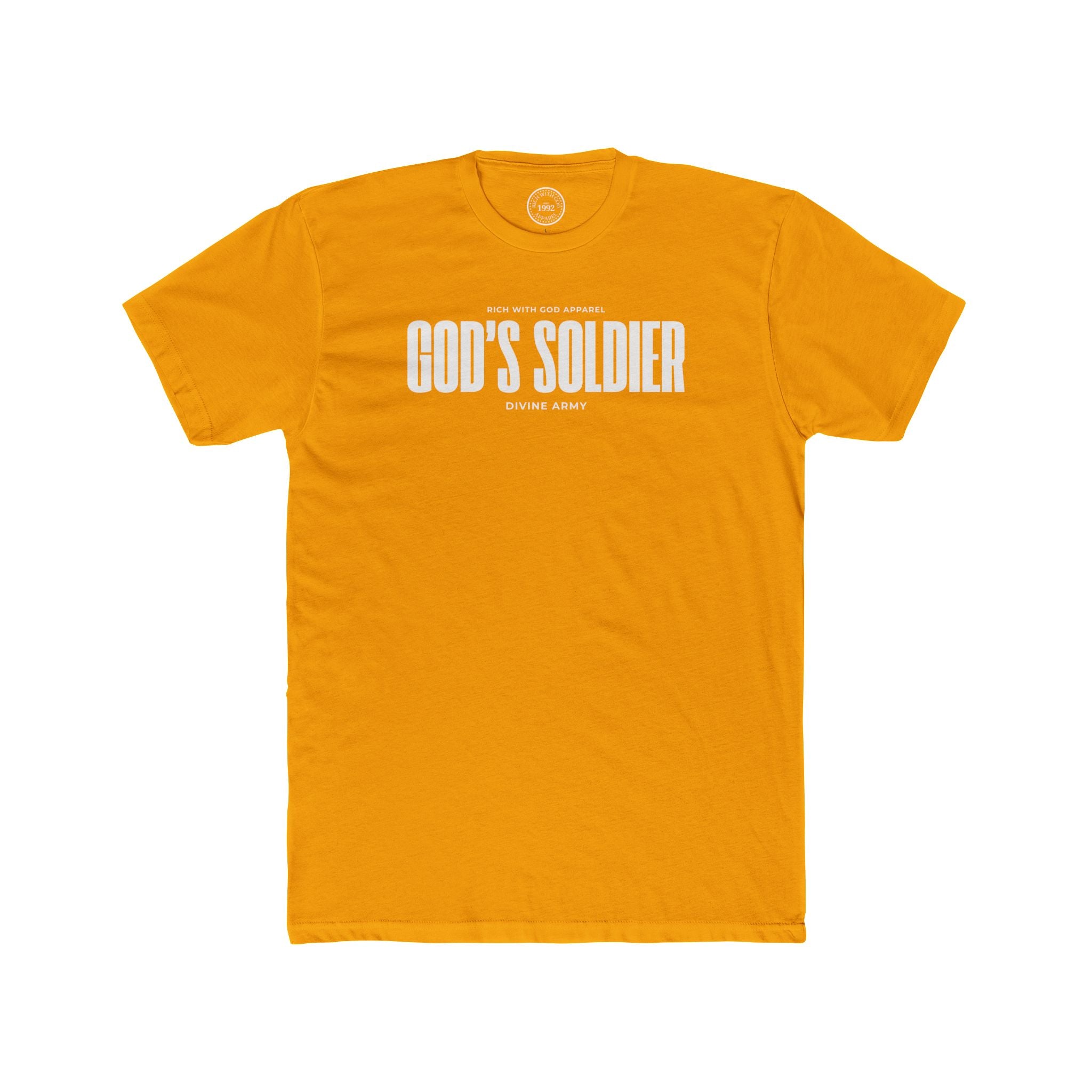 God's Soldier Crew Tee