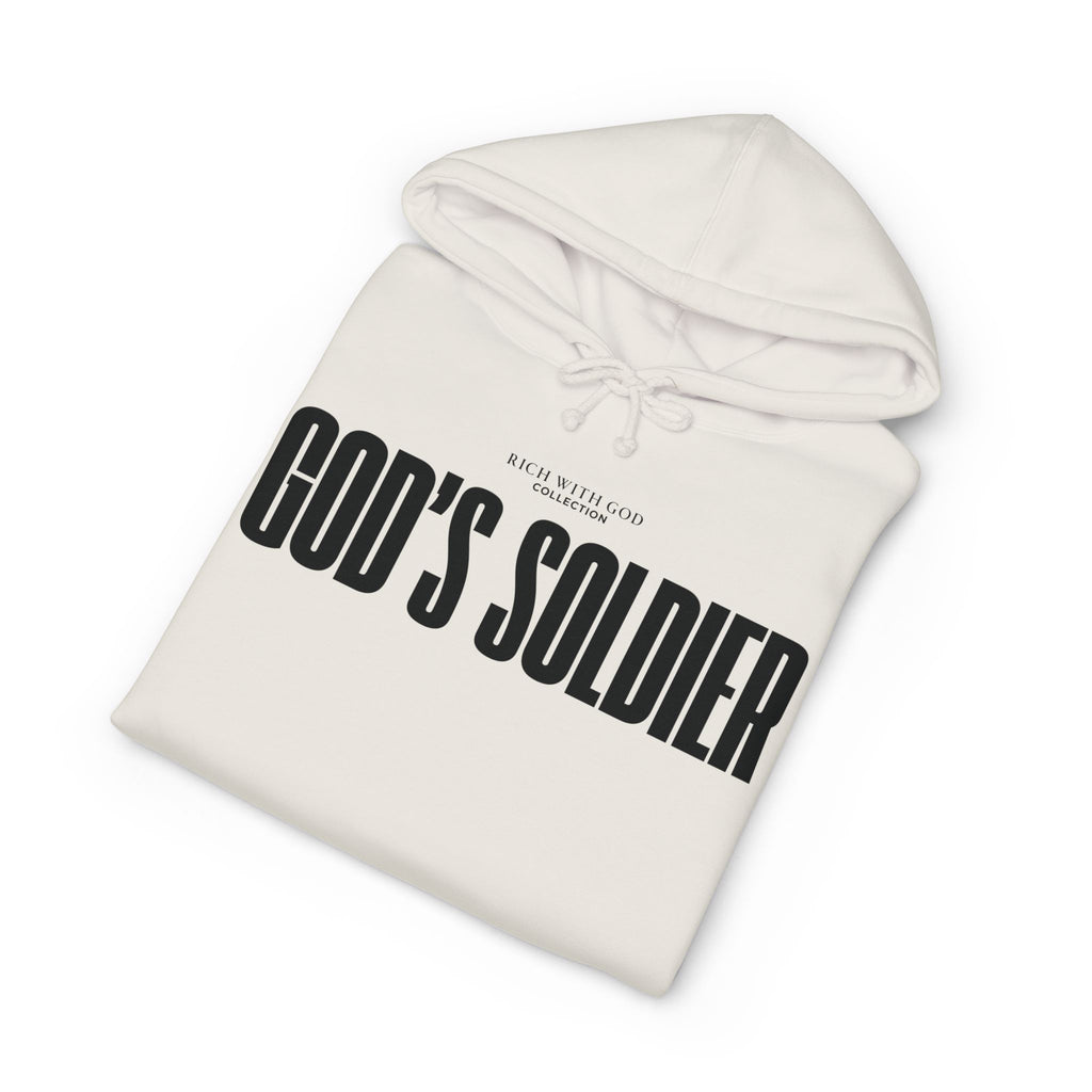 God's Soldier Hoodie