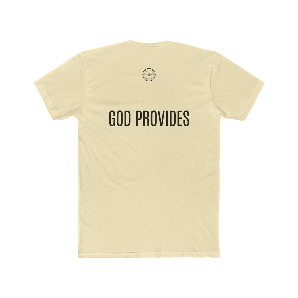 Rich With God Crew Tee