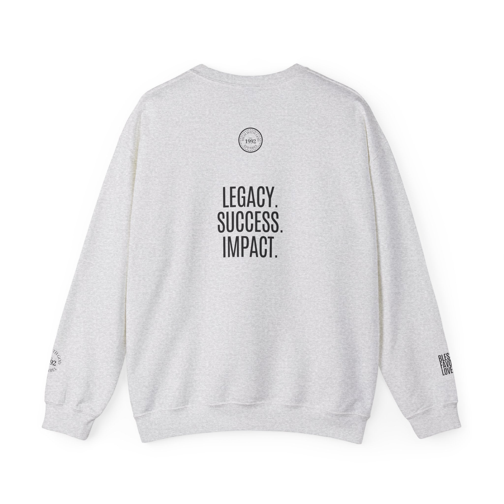 Icon – The World’s Biggest Crewneck
