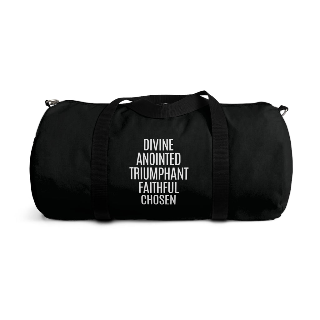 RWG - Rich With God Duffel Bag