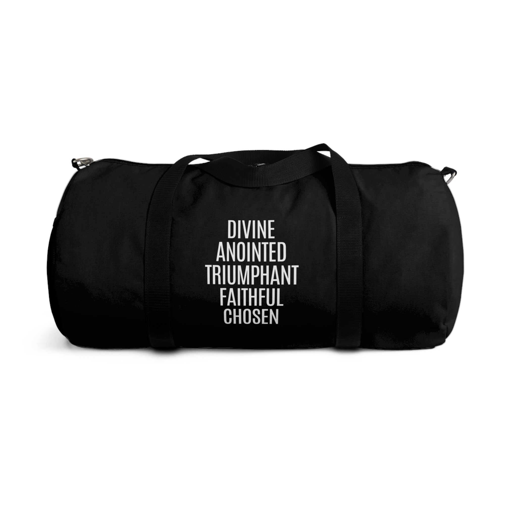 RWG - Rich With God Duffel Bag