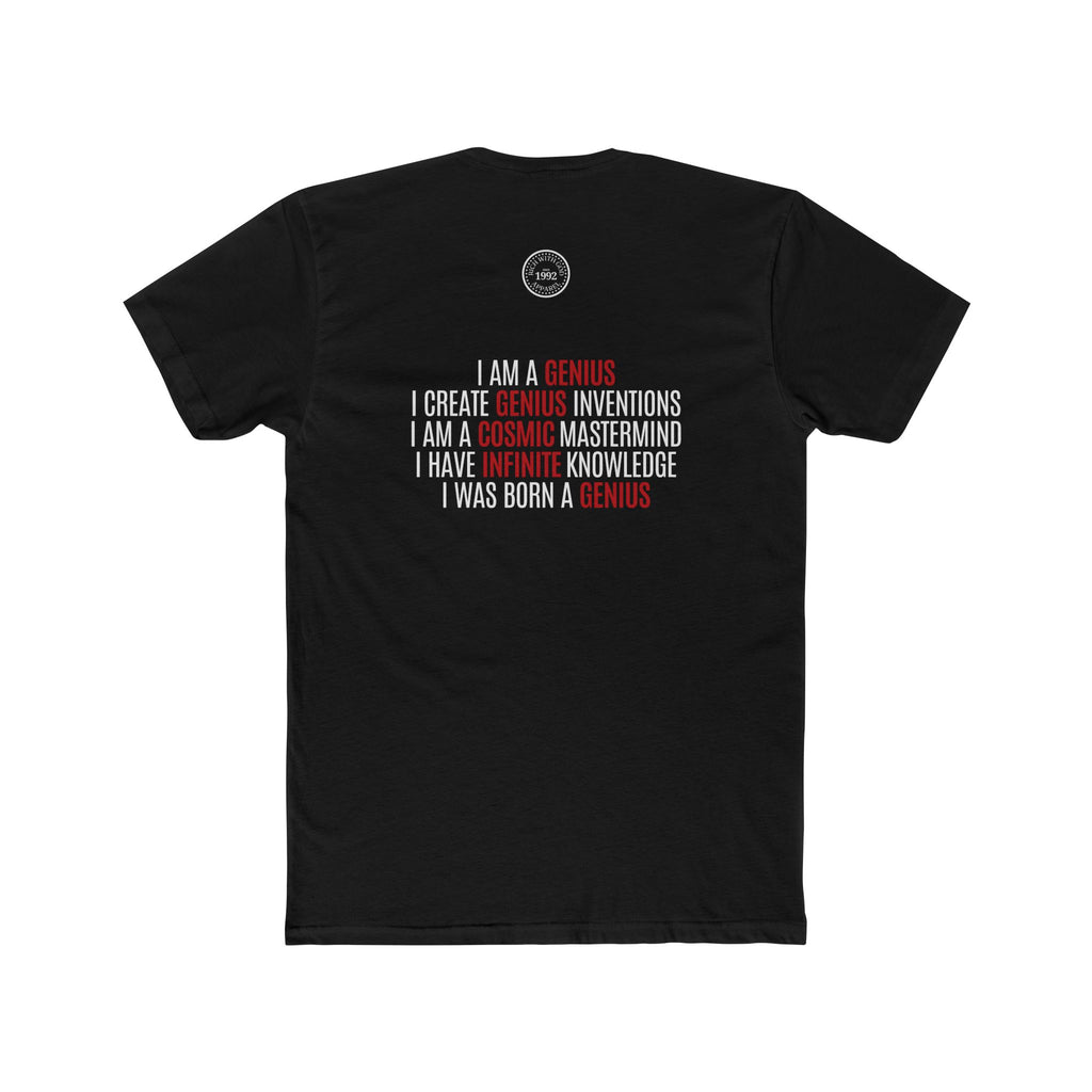 Mind of a Genius Crew Tee