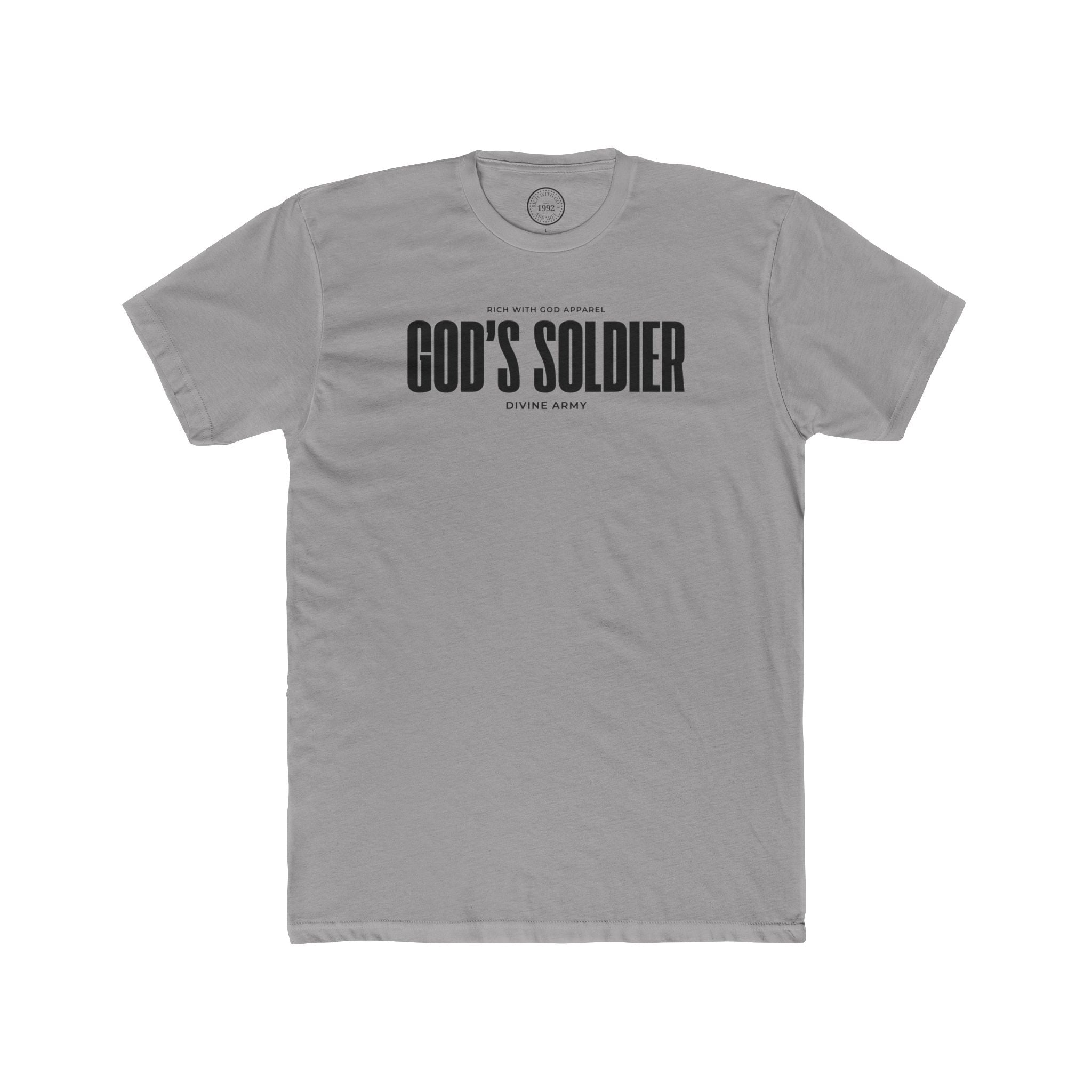 God’s Soldier Crew Tee