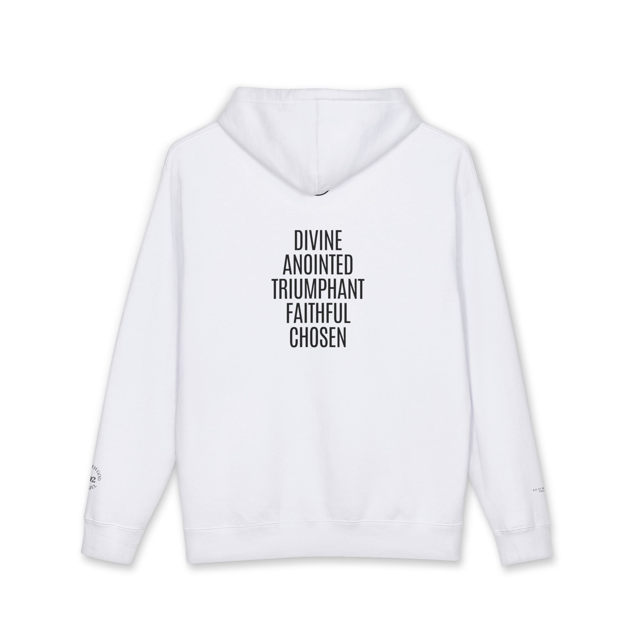 God's Soldier Hoodie