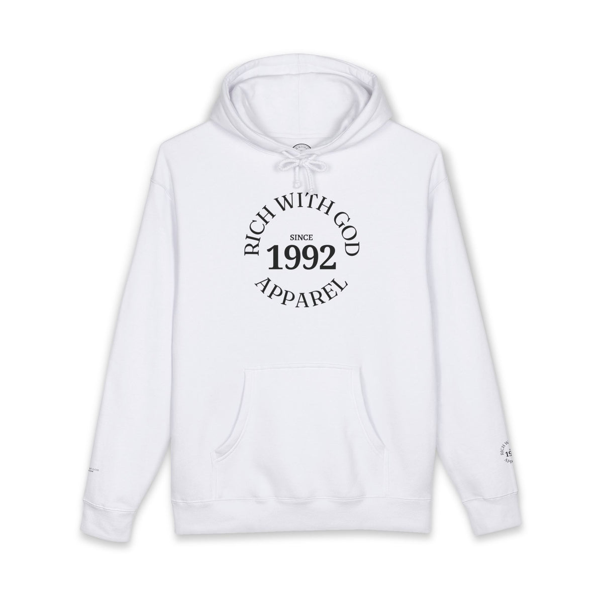 Rich With God Original Hoodie