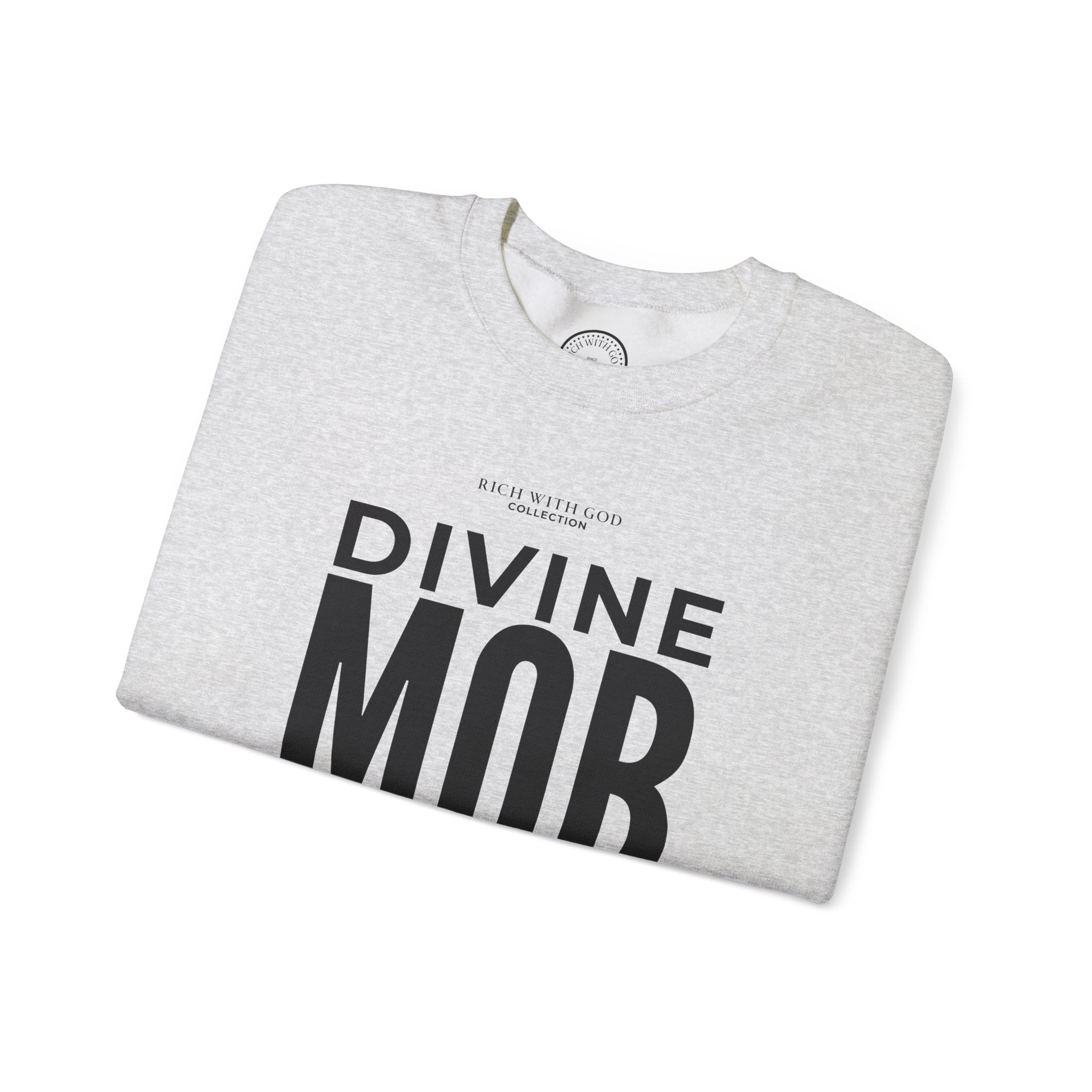 Divine Mob Crewneck Sweatshirt