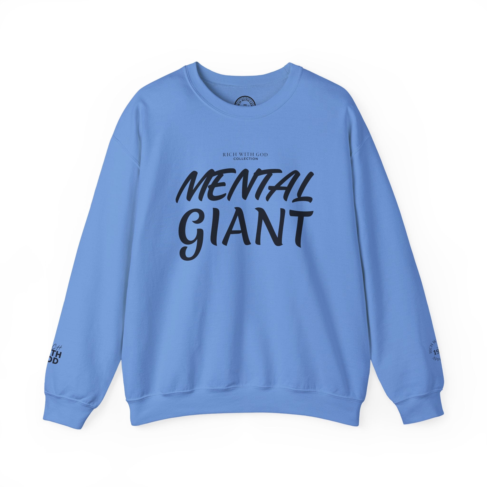 Mental Giant Crewneck Sweatshirt
