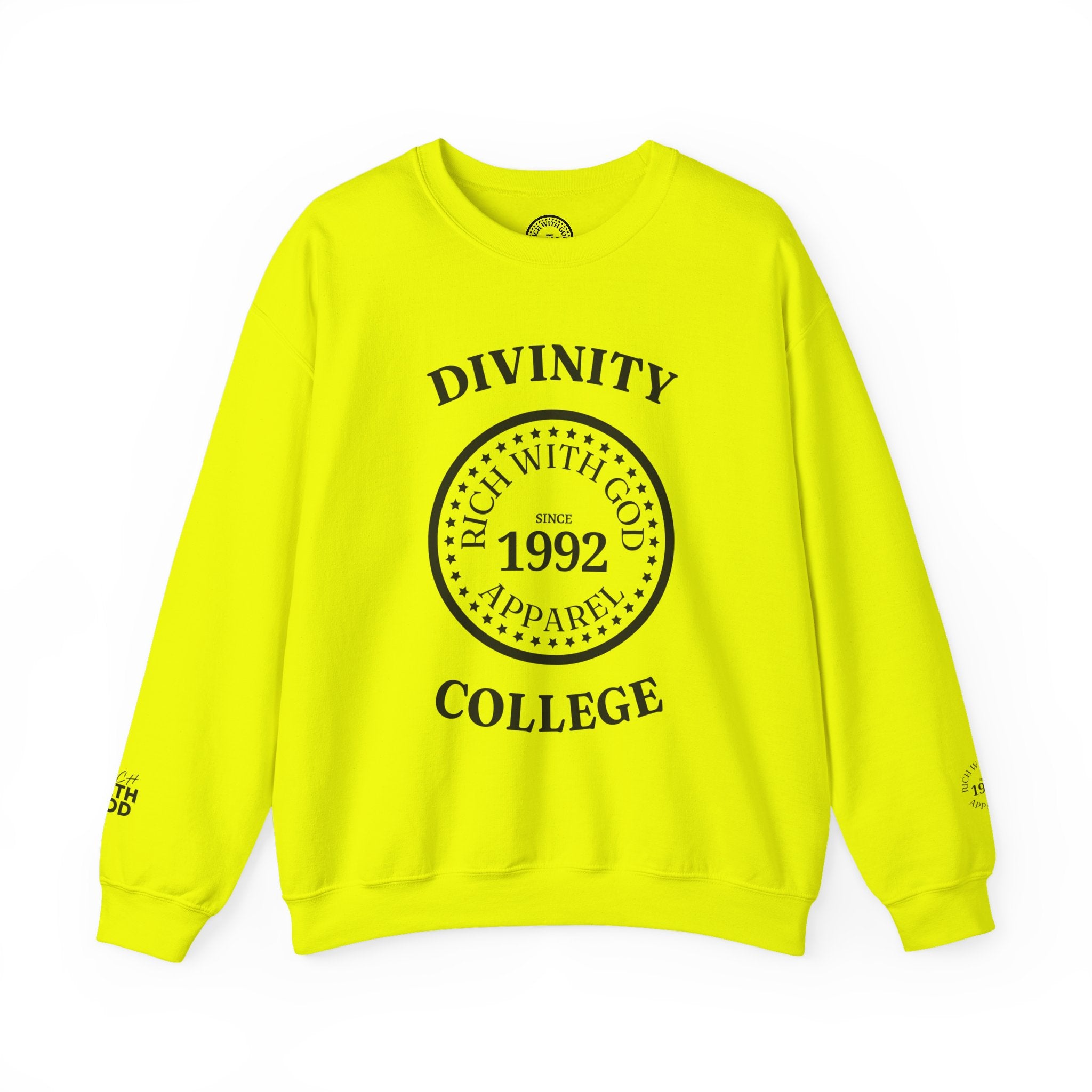 Divinity College Crewneck Sweatshirt