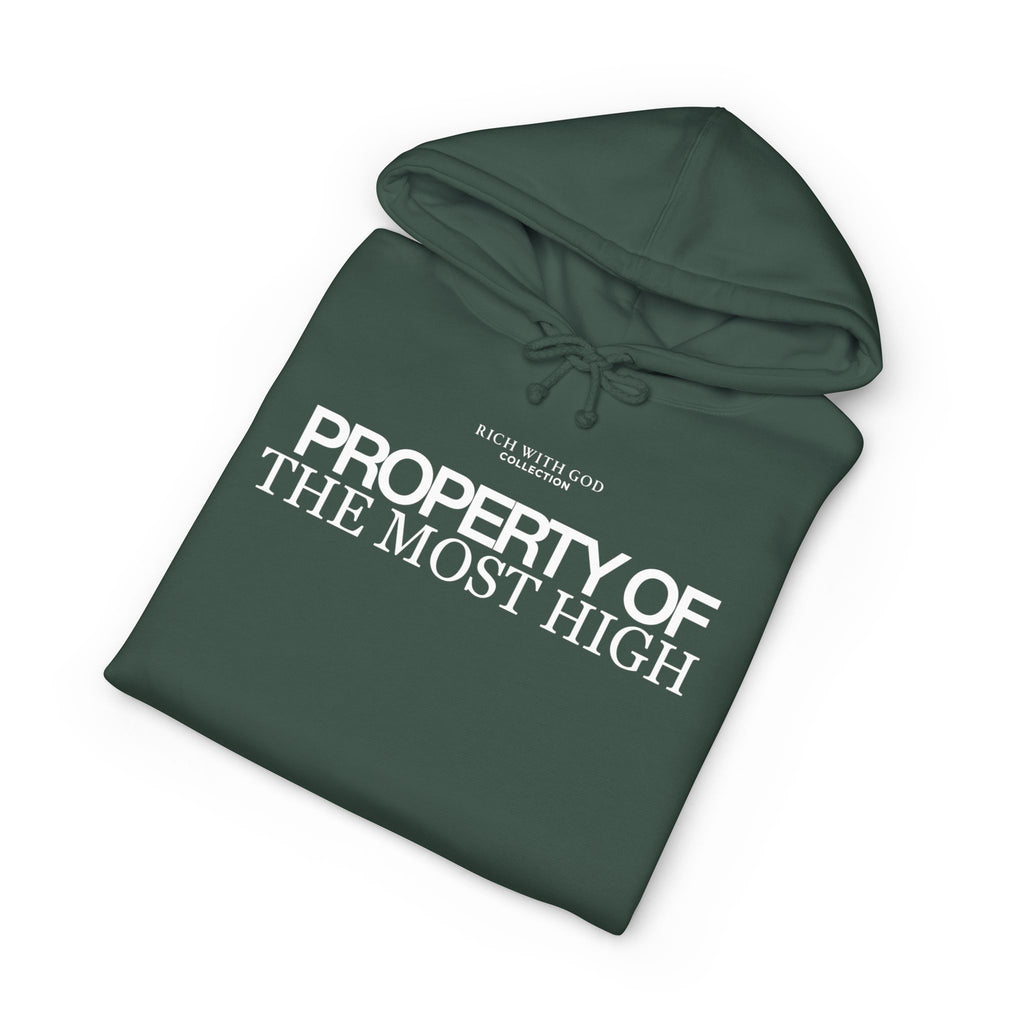 Property of the Most High Hoodie