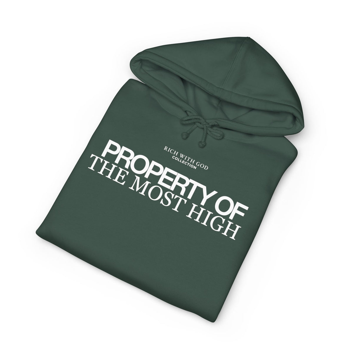 Property of the Most High Hoodie