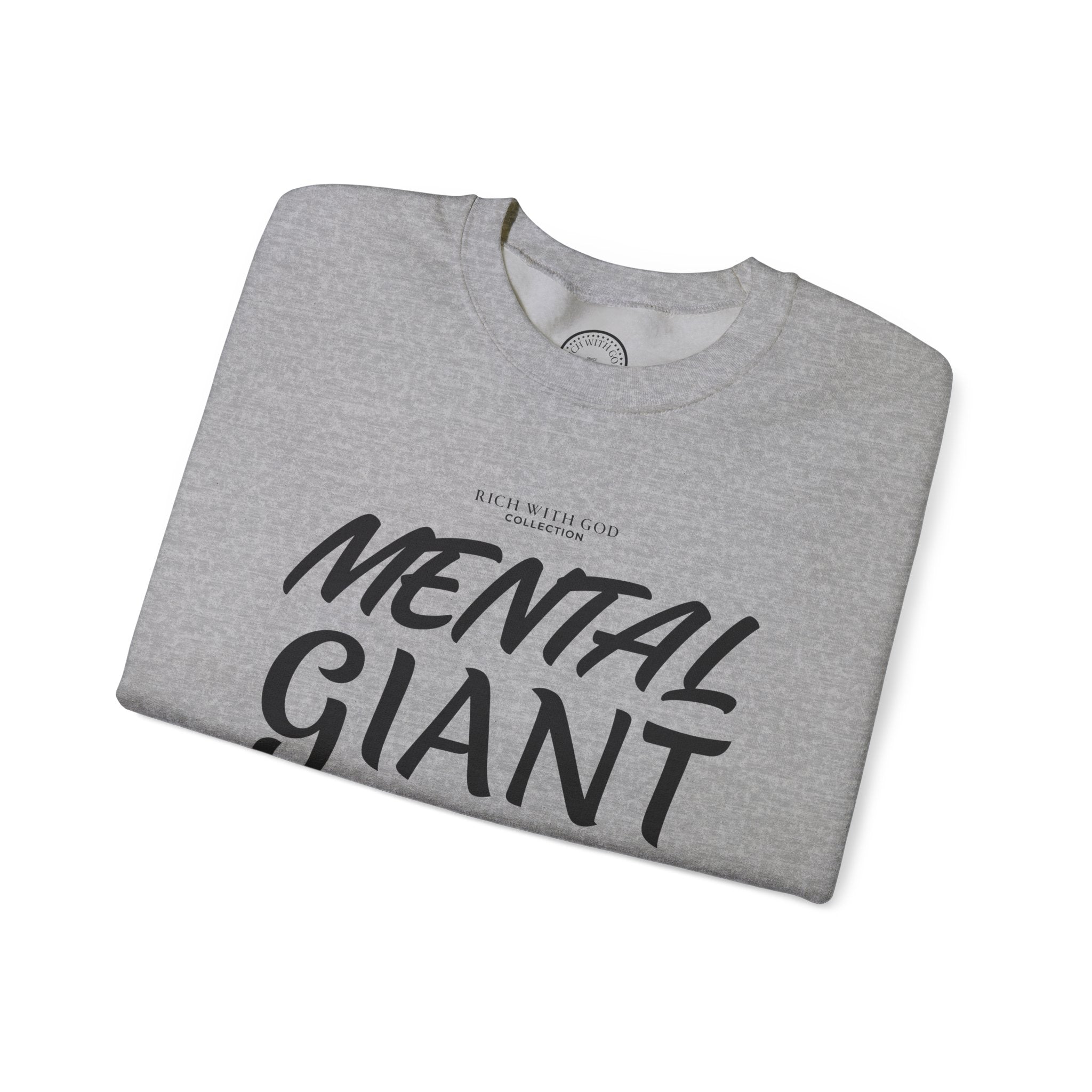Mental Giant Crewneck Sweatshirt