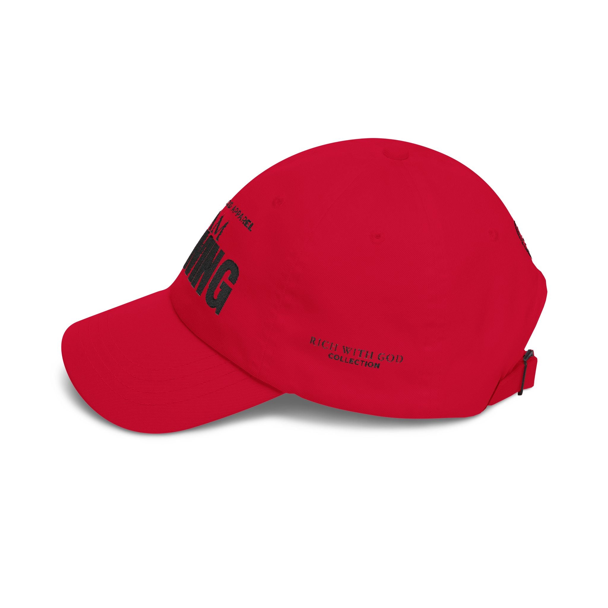 I Am Thriving Classic Dad Cap