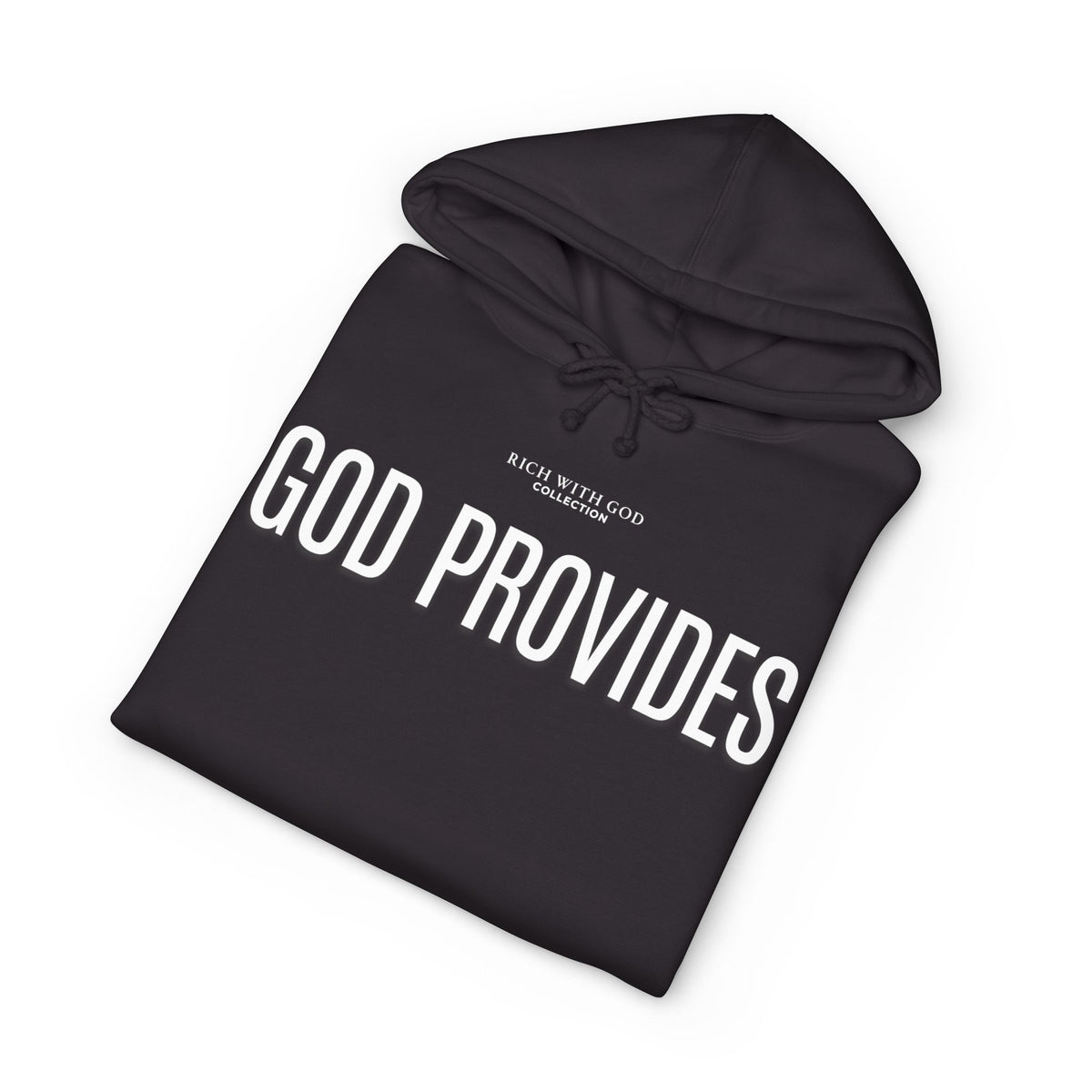 God Provides Hoodie