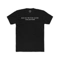 Rich With God Collection Crew Tee