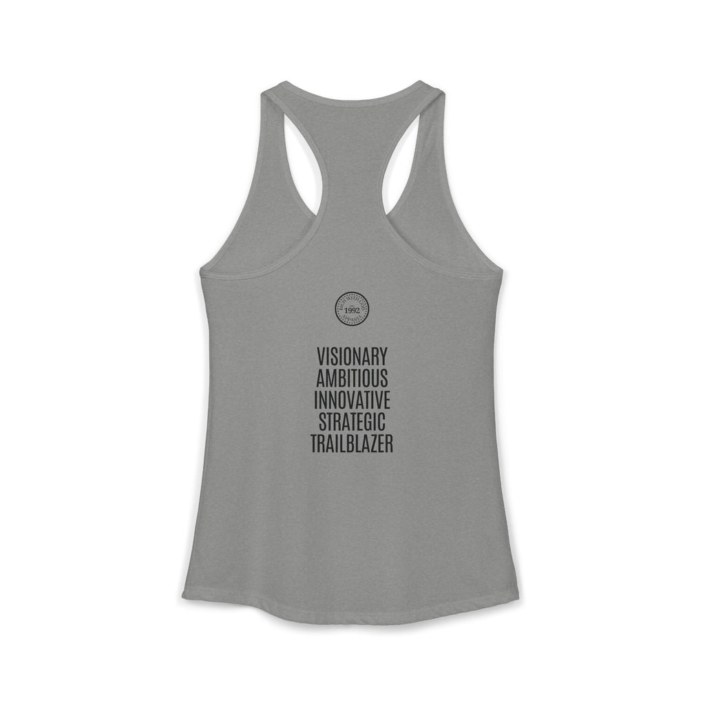 Mogul Women's Ideal Racerback Tank