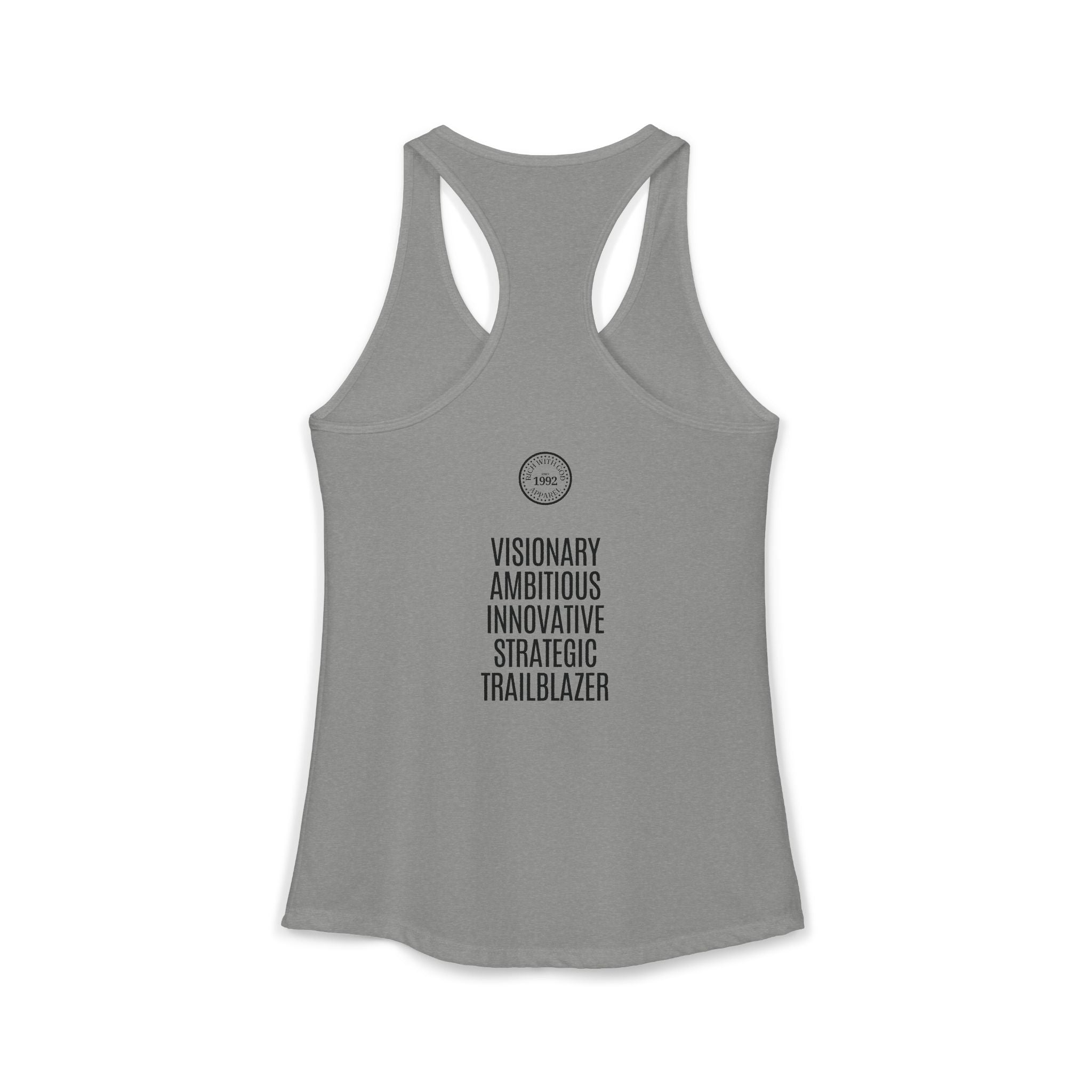 Mogul Women's Ideal Racerback Tank
