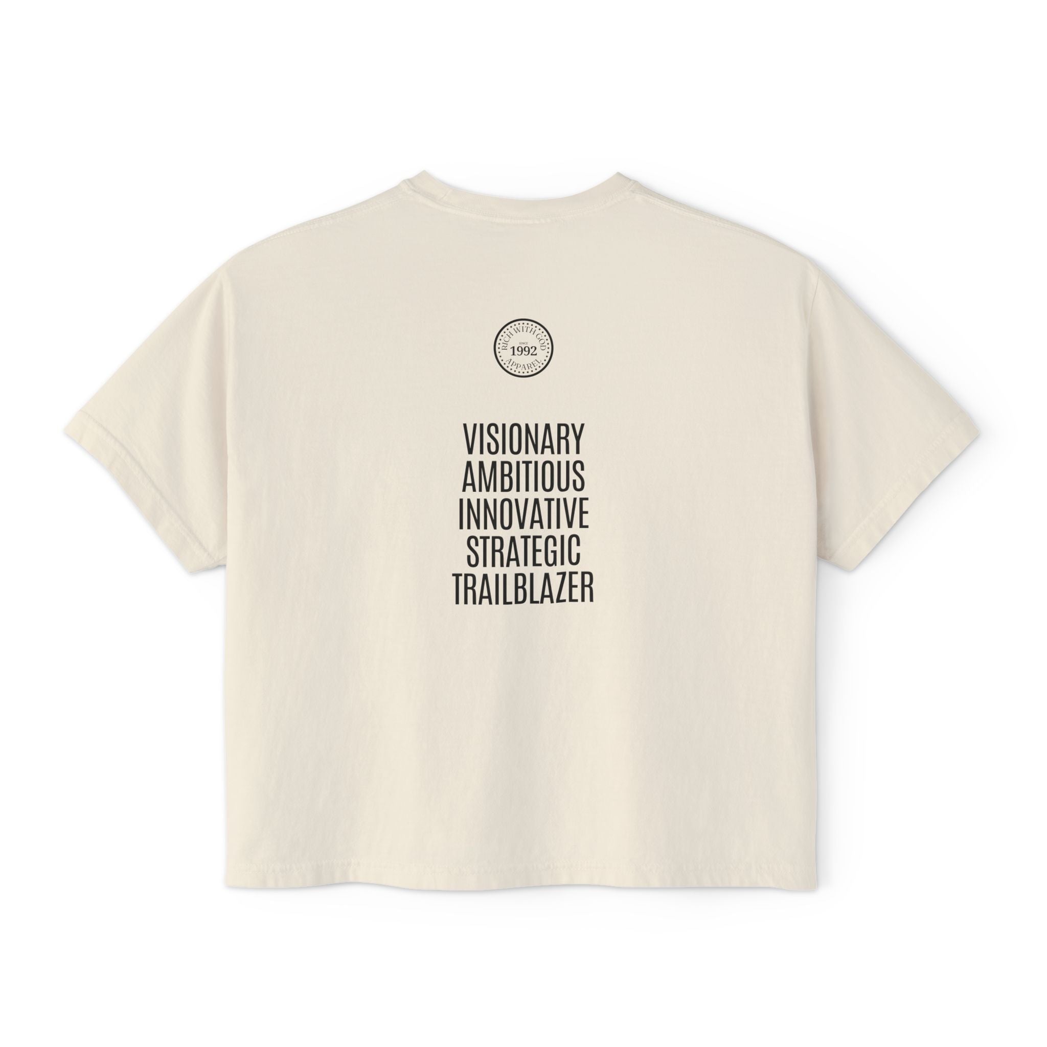 Mogul Women's Boxy Tee