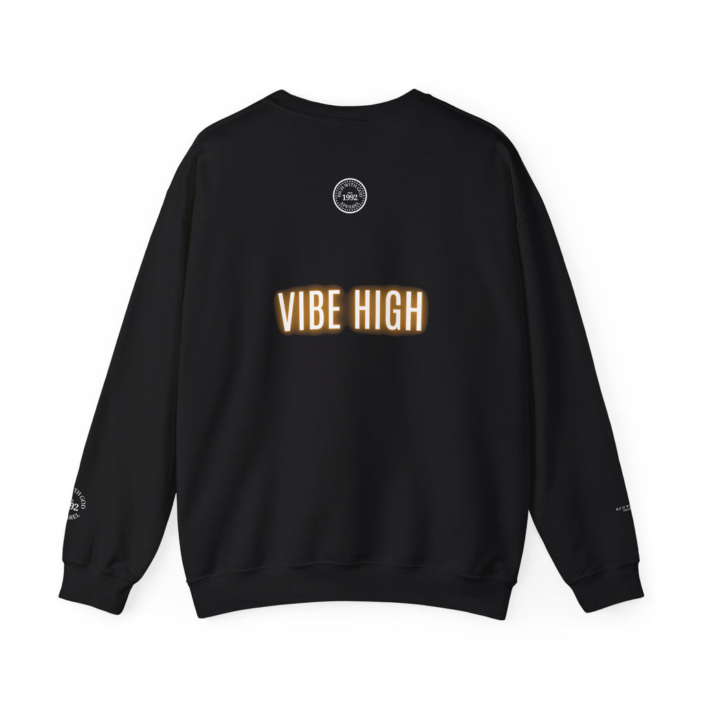 High Frequency Crewneck Sweatshirt